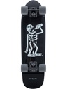 Landyachtz Dinghy Classic Skeleton Complete Cruiser 8.0" x 28.5"
