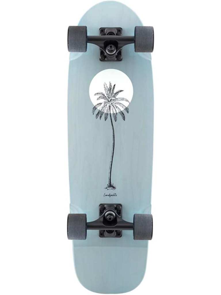 Landyachtz Dinghy Blunt UV Sun Complete Cruiser 8.6" x 28.5"