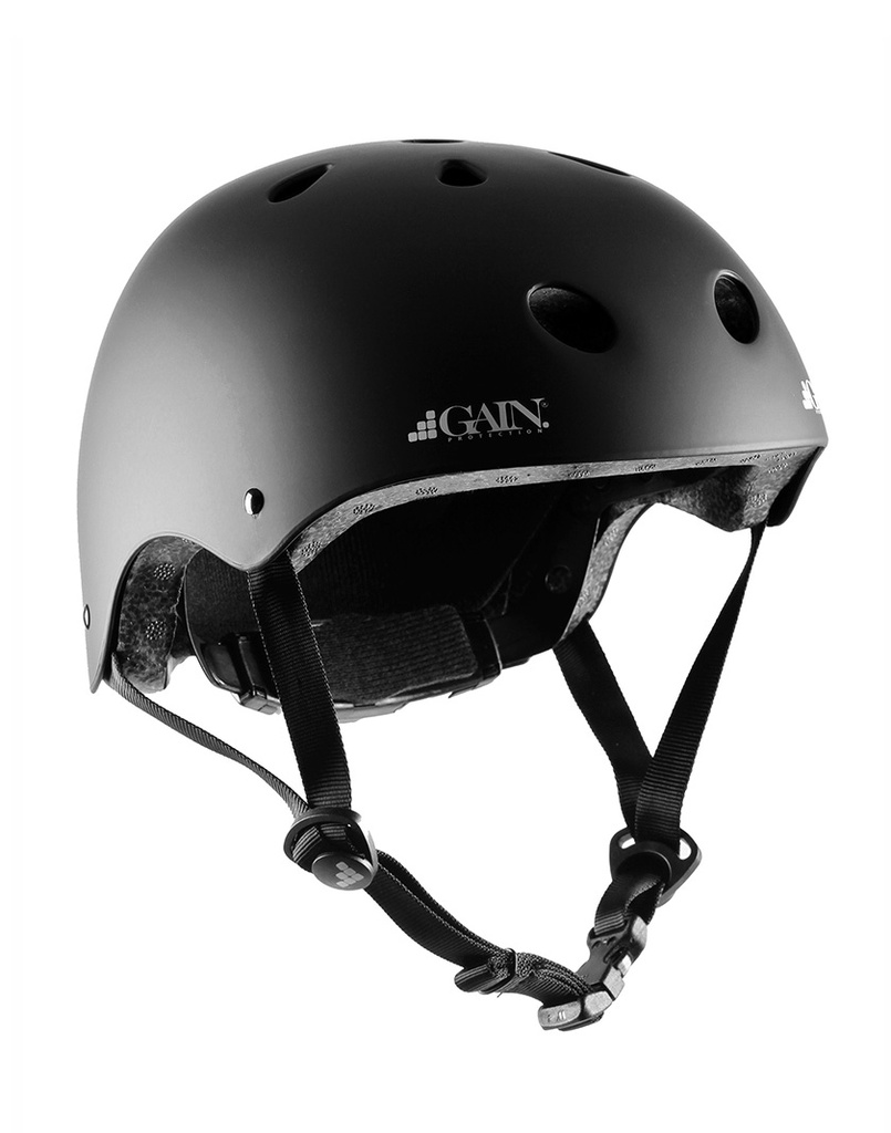 GAIN HELMET ADJUSTABLE THE SLEEPER XS/S/M Noir