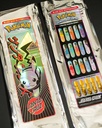 Pokémon Blind Bag Deck Skate Santa Cruz