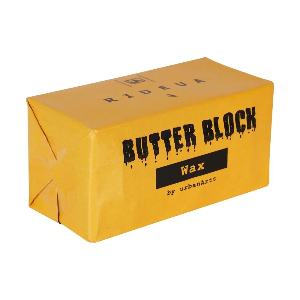 urbanArtt Butter Wax Block