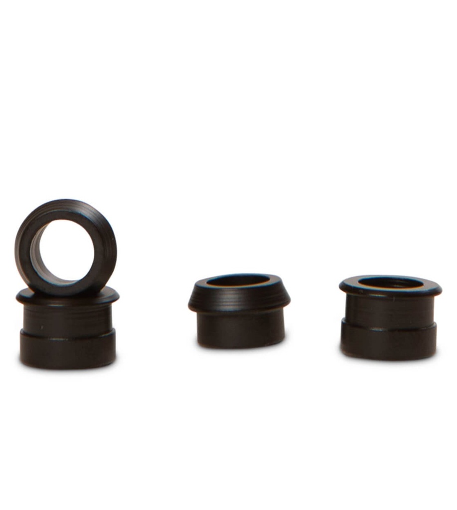 BLUNT WHEEL SPACERS 24/28/30mm