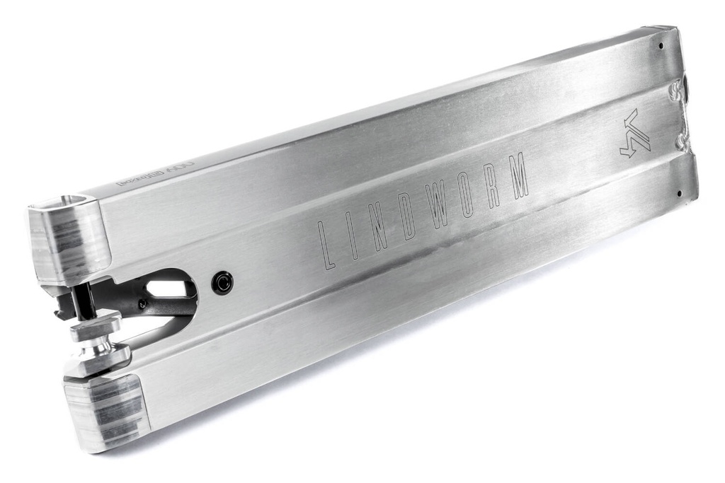 ETHIC Deck Lindworm V4  Chrome