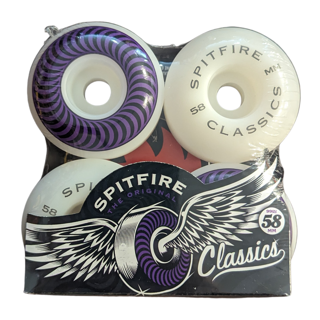 Spitfire 99D Formula Four Classic 58mm Team