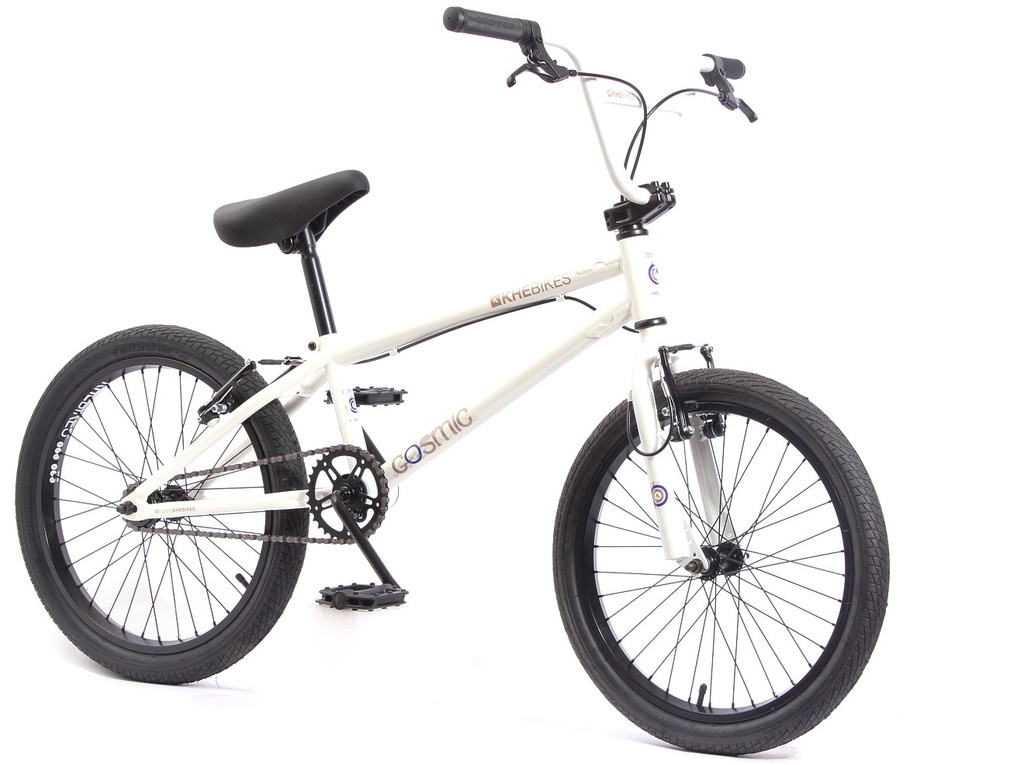 KHE | BMX | 20 POUCES COSMIC | Blanc