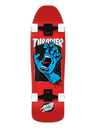 Santa Cruz X Thrasher Screaming Hand 9.35 x31.7 Complete