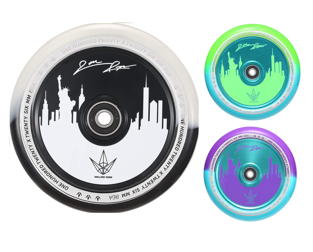 Roues Blunt 120x26 HollowCore Jon Reyes