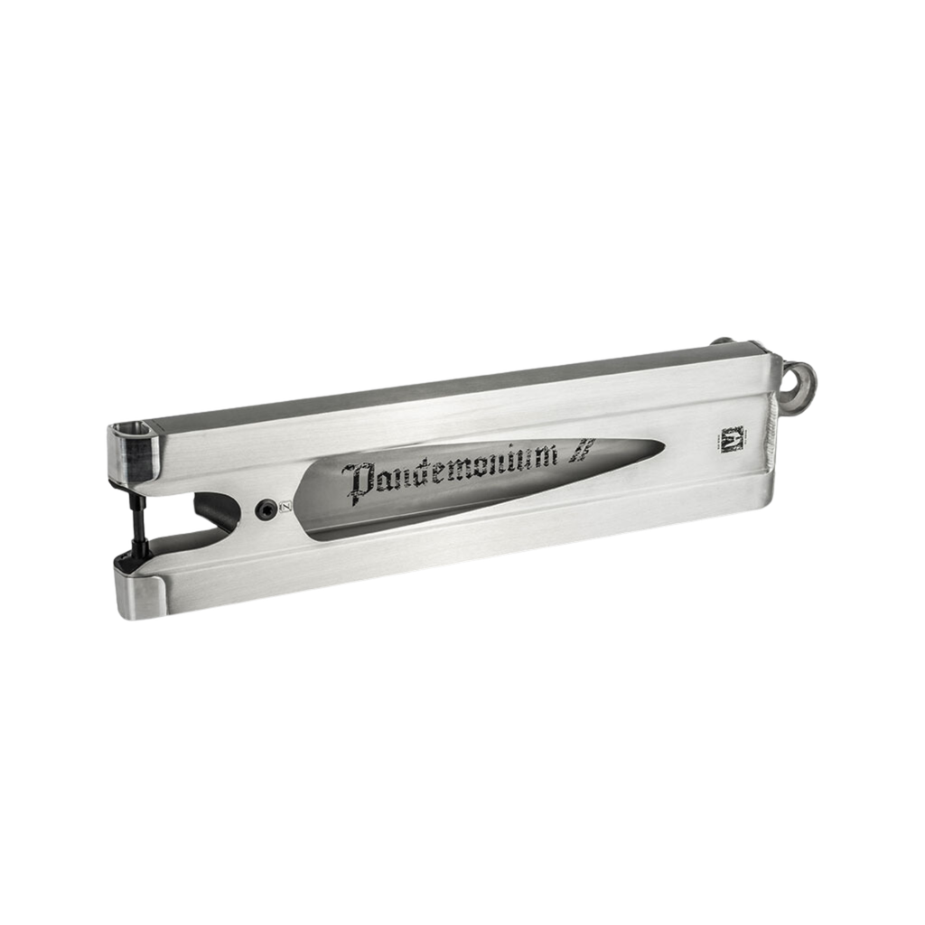 ETHIC DECK Pandemonium v2 Boxed  (RAW)