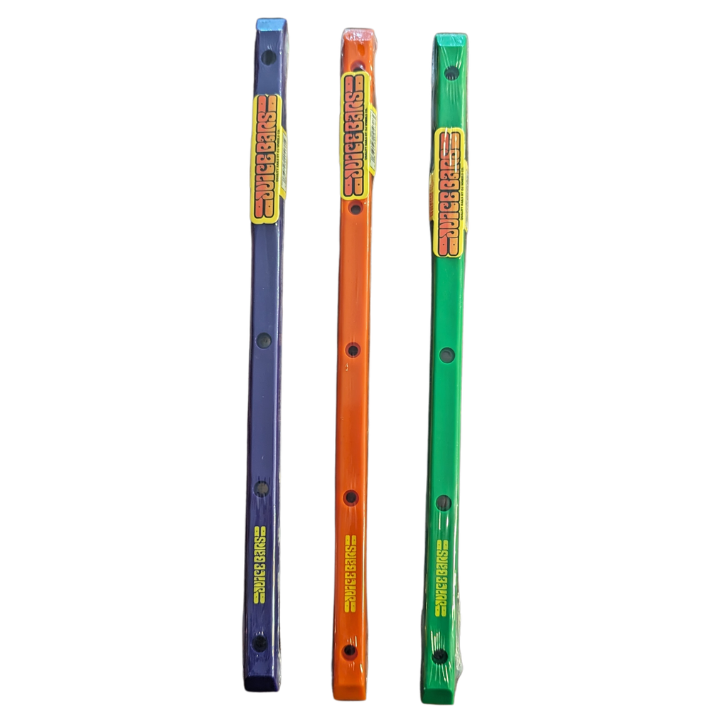 Santa Cruz OJ's Juice Bar Rails one piece