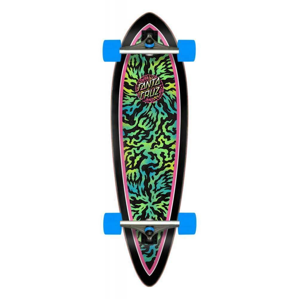 Santa Cruz Obscure Dot Pintail Cruiser Cruiser 9.2" x 33.0"