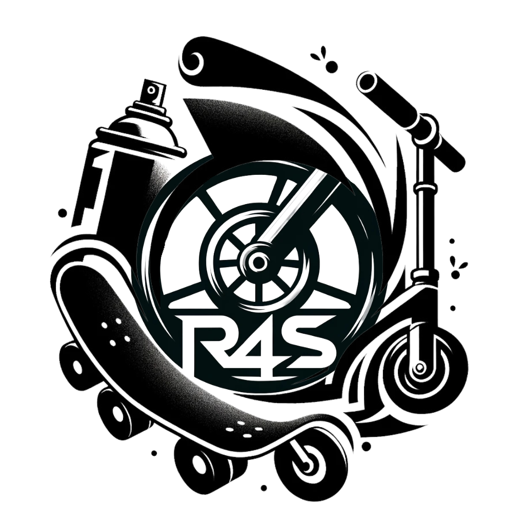 Cours trottinette freestyle multiple