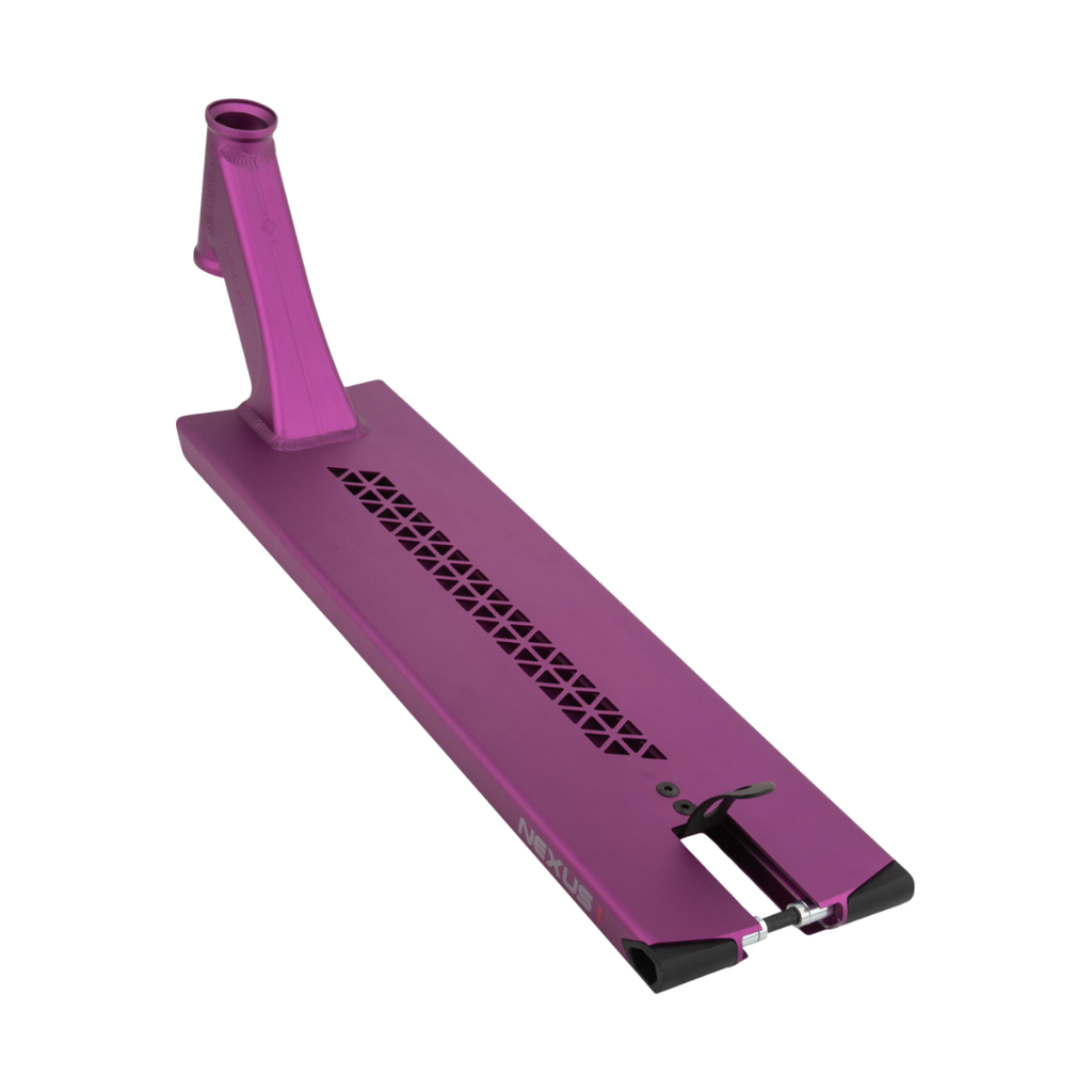 Drone Nexus 1 Squared 6.5 Deck - Purple