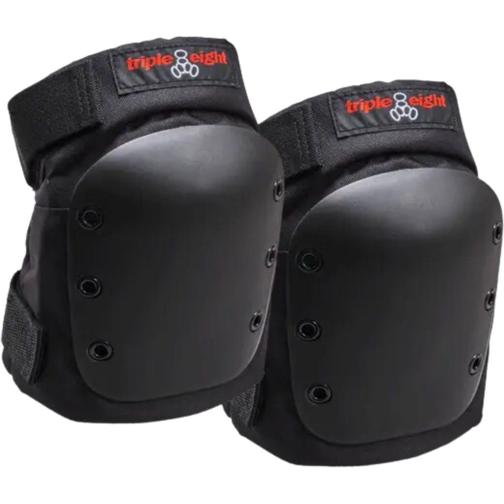 Triple 8 Street Knee Black