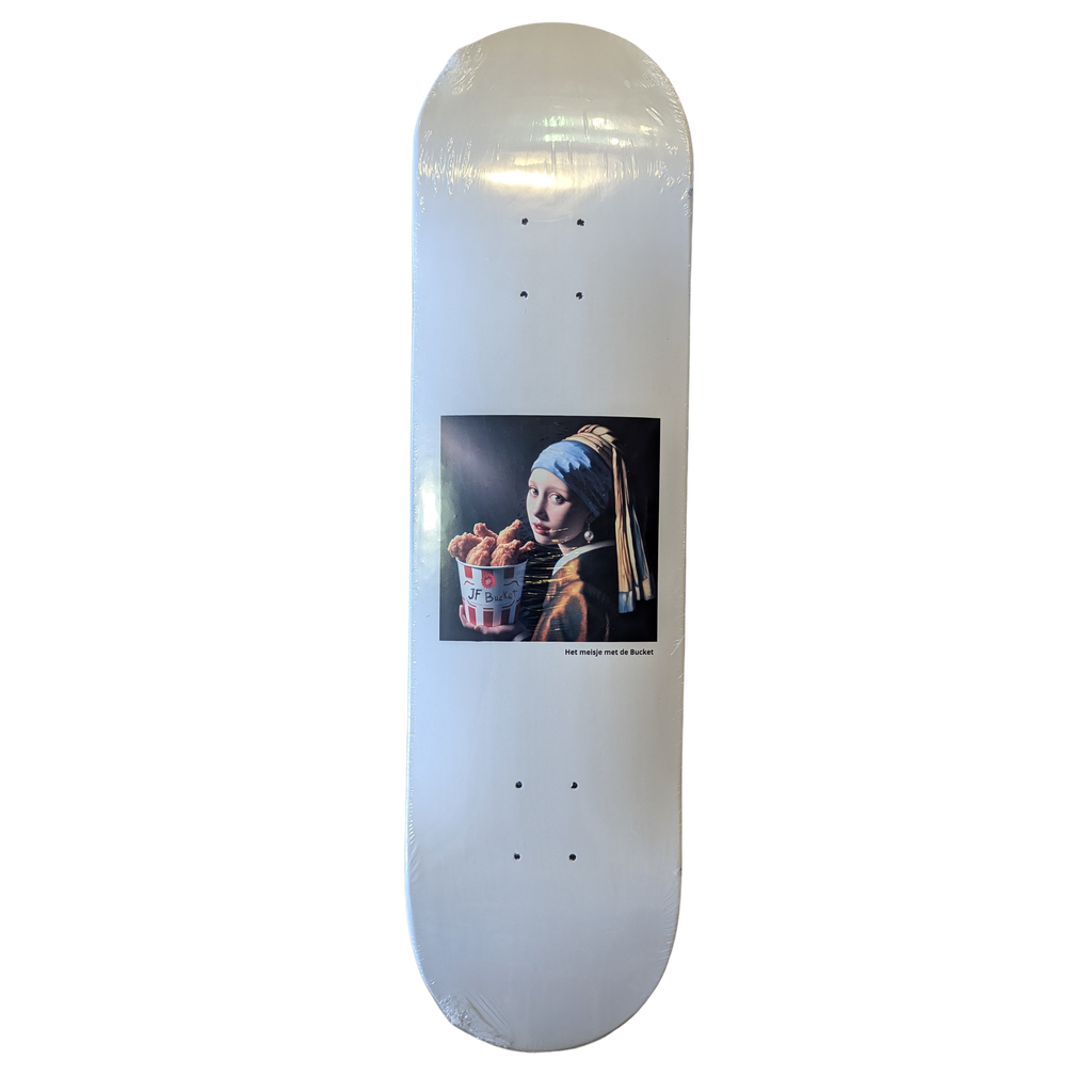 Deck JF SKATE Bucket