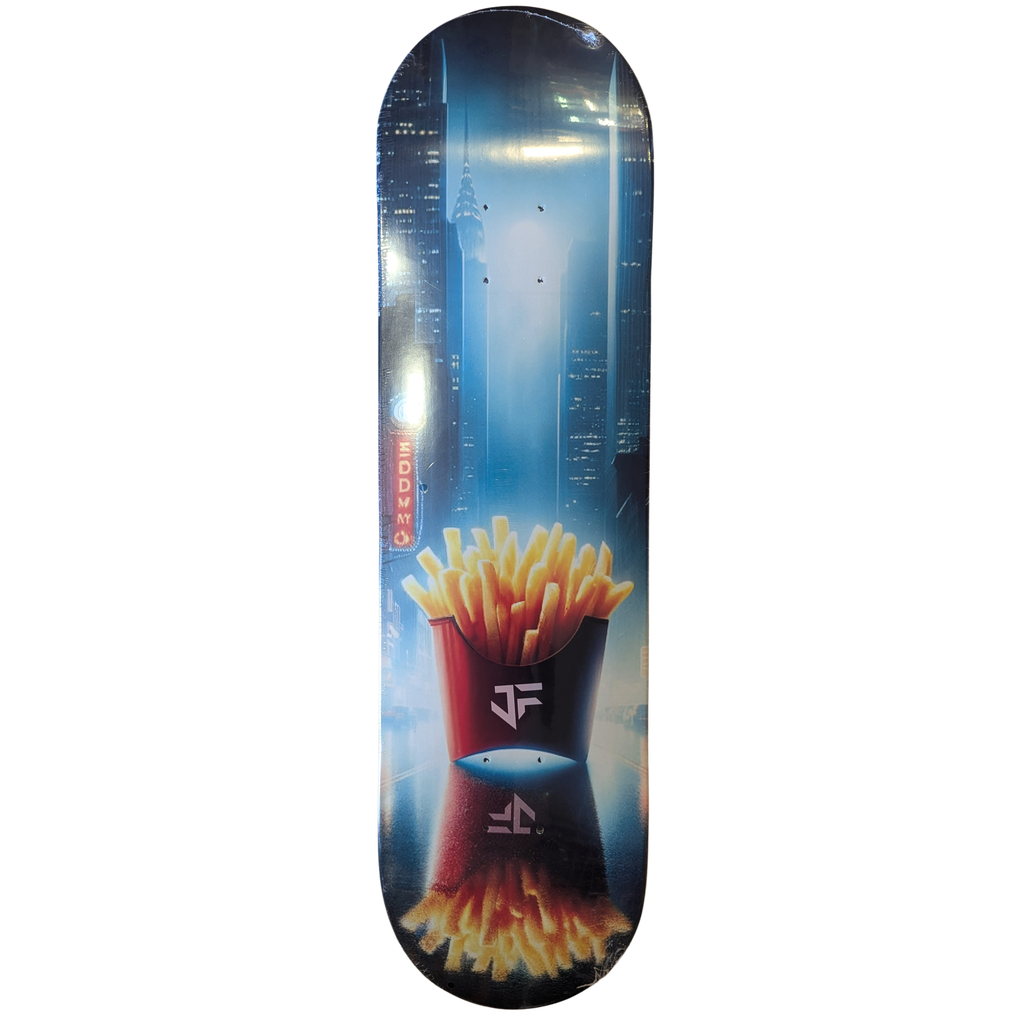 Deck JF SKATE Fries