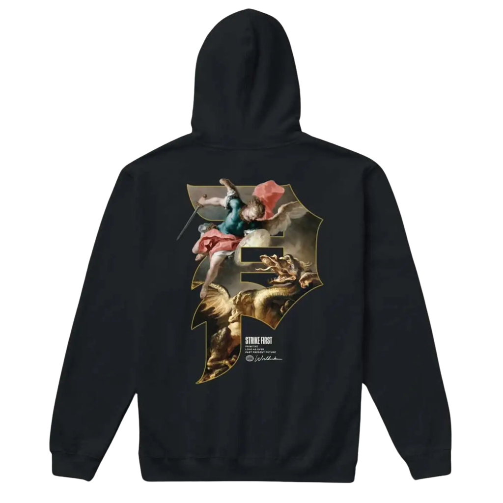 Primitive Courage Hoodie