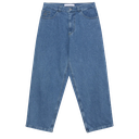 Polar Big Boy Pants DENIM Mid Blue