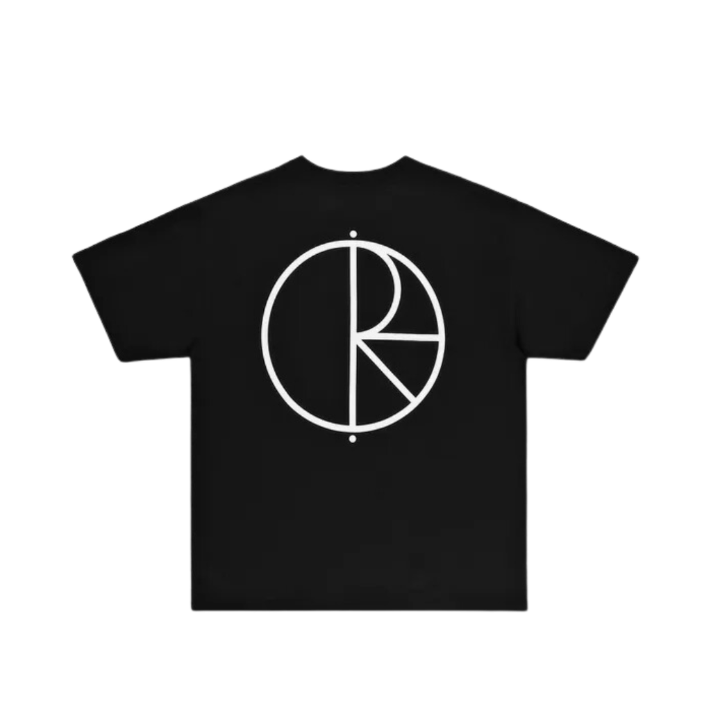 Polar Stroke Logo t-shirt Black
