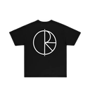 Polar Stroke Logo t-shirt Black