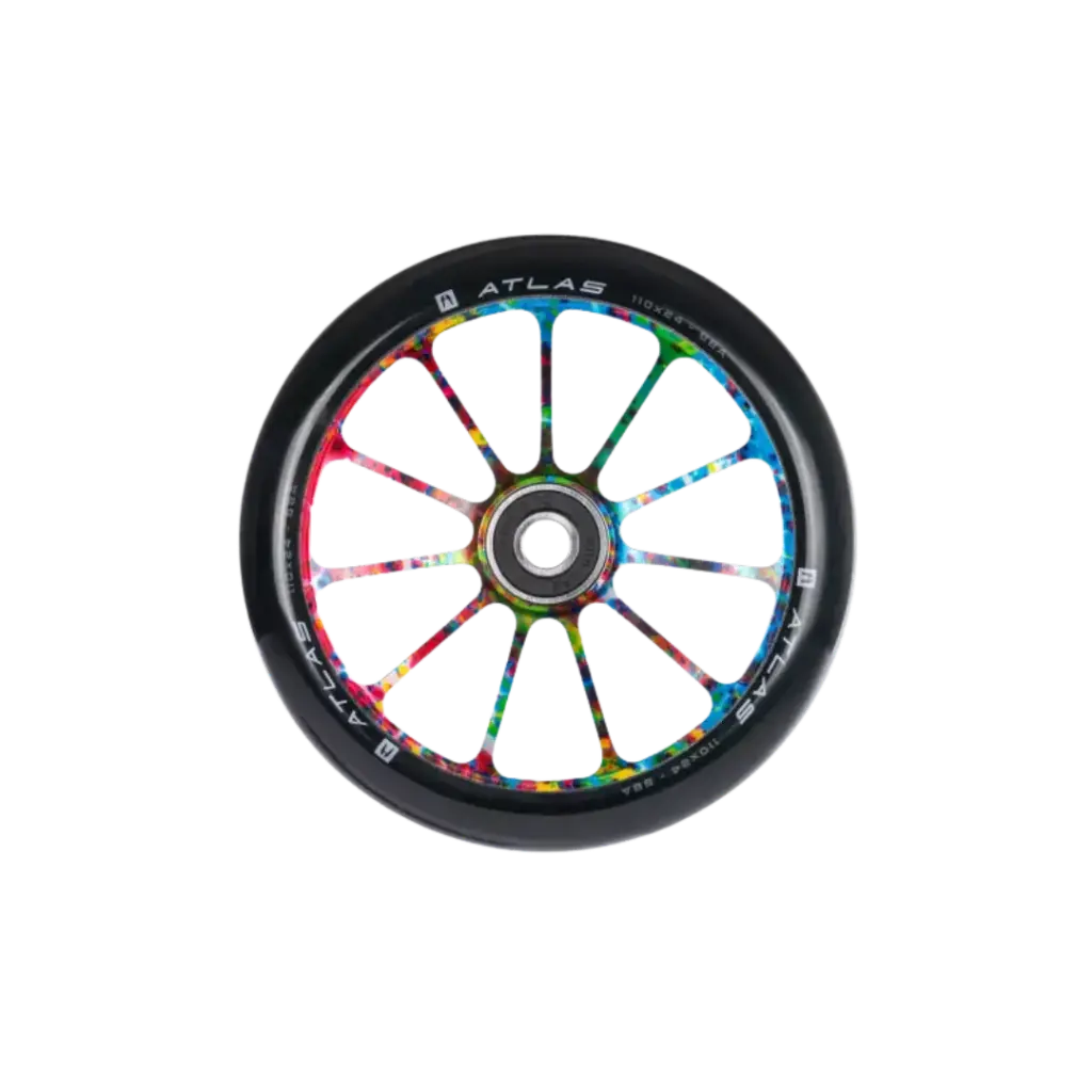 Atlas Wheel Ethic 110mm Nebula