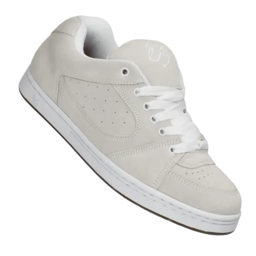 éS Accel OG  (White/Gum) 