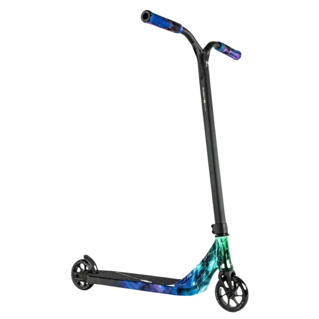 ETHIC Trottinette Erawan V2 Medium Blue Iridium