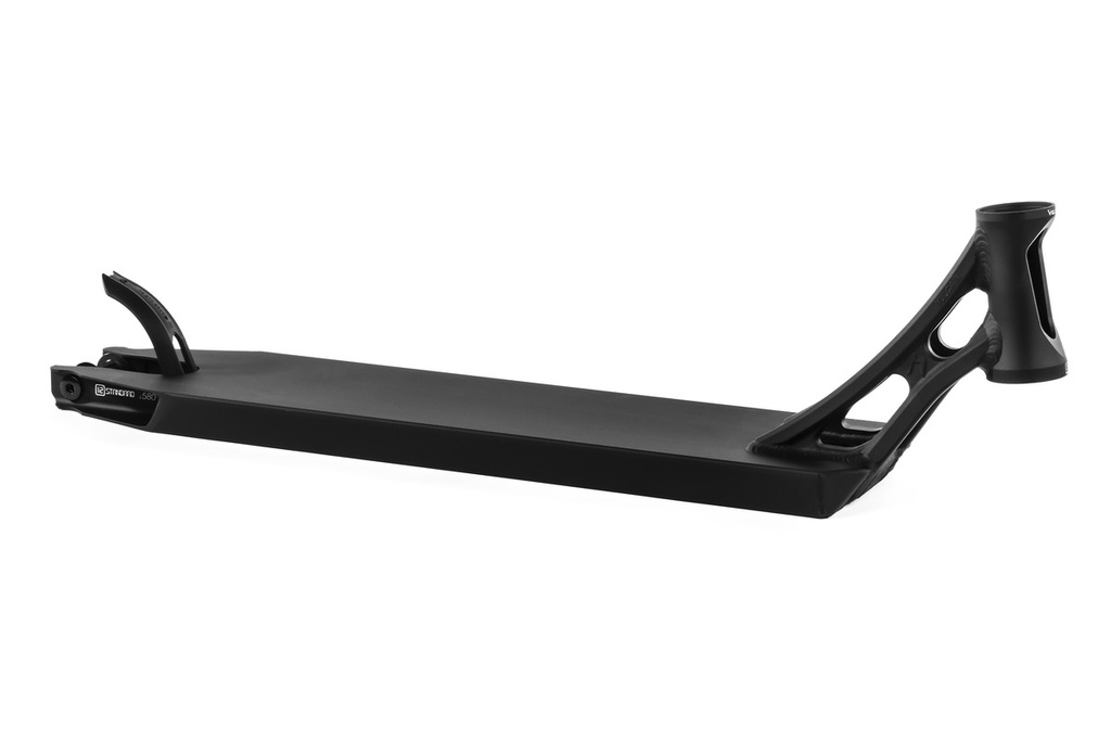 Deck Ethic DTC Vulcain V2 Noir - Taille 540 mm