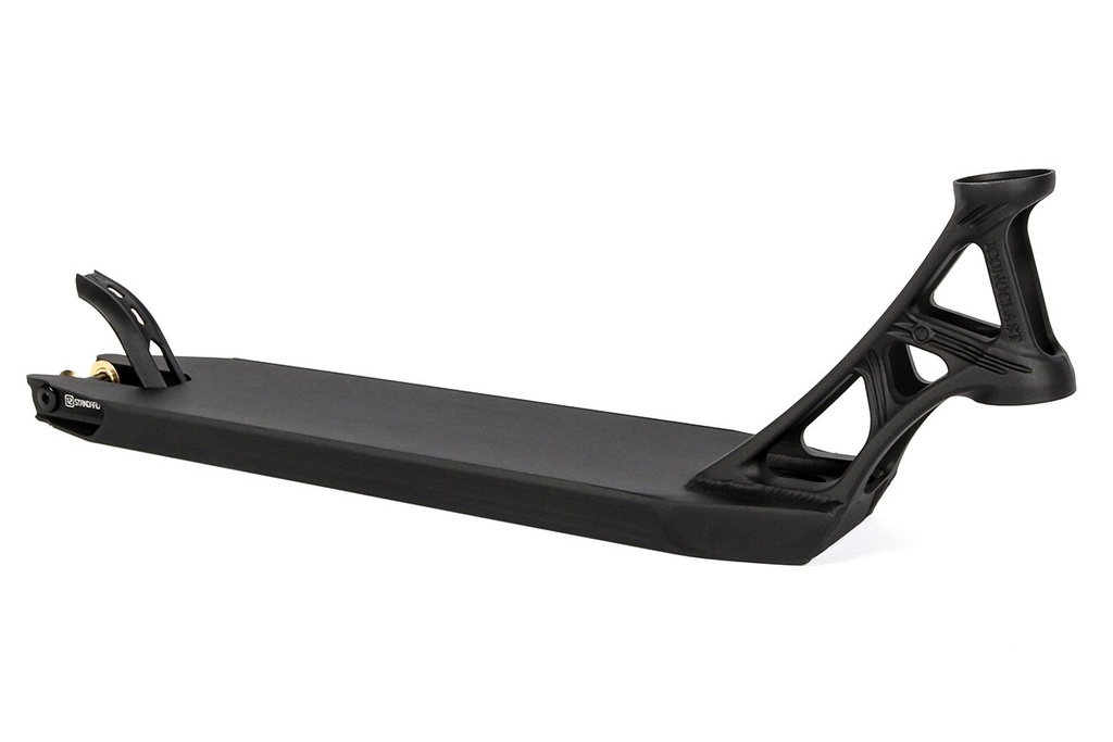 Deck Ethic DTC Iconoclast Evo 2 Noir - Taille 520 mm