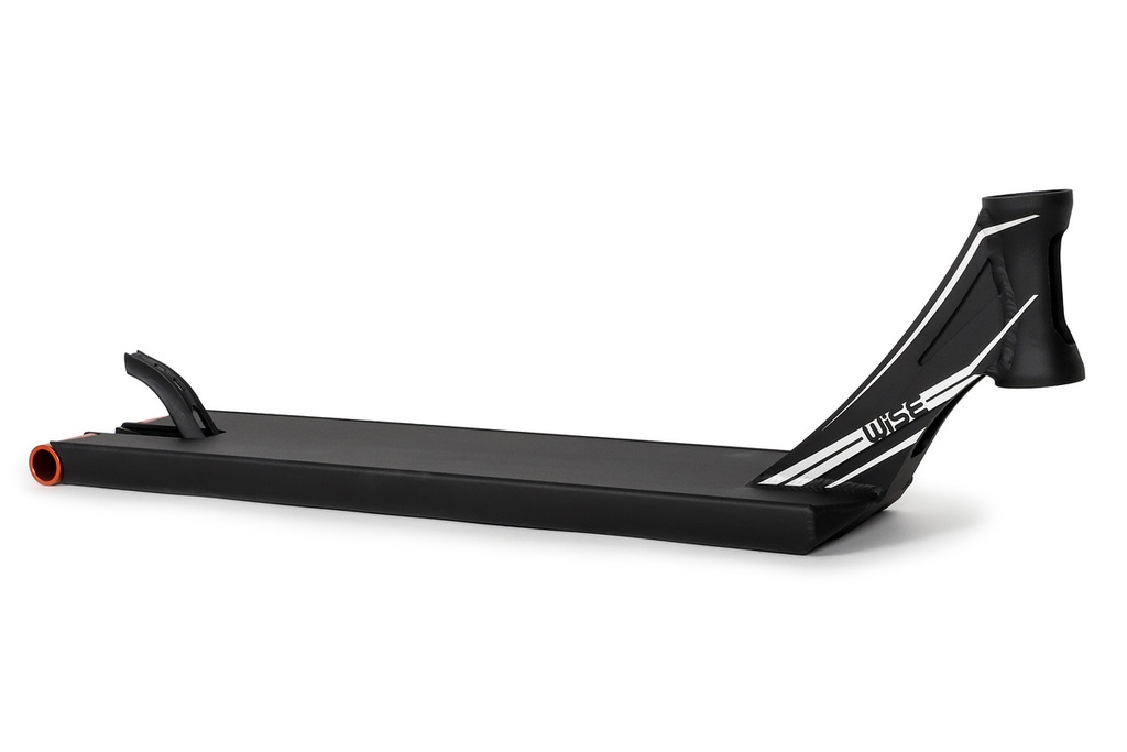 Deck WISE ALTA Boxed Noir - Taille 584 mm