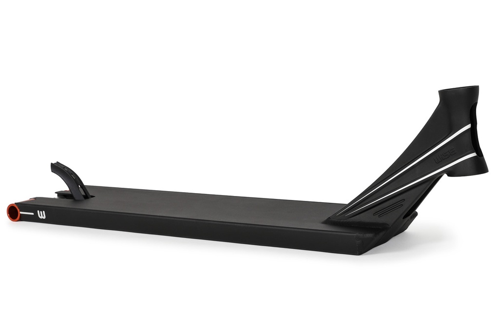Deck WISE MA Forged Noir - Taille 584 mm