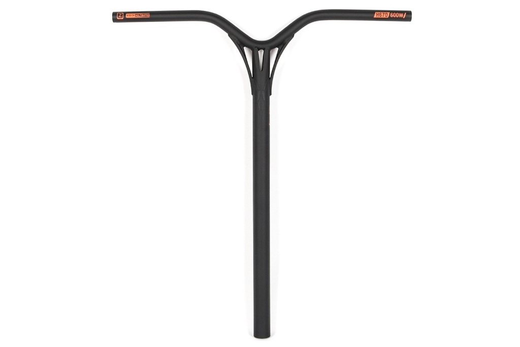 Guidon Ethic DTC Almasty V2 Noir - Taille 620 mm