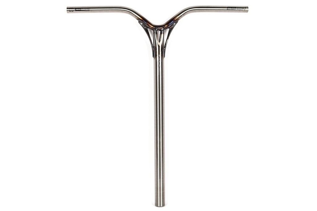 Guidon Ethic DTC Almasty V2 Brut - Taille 670 mm