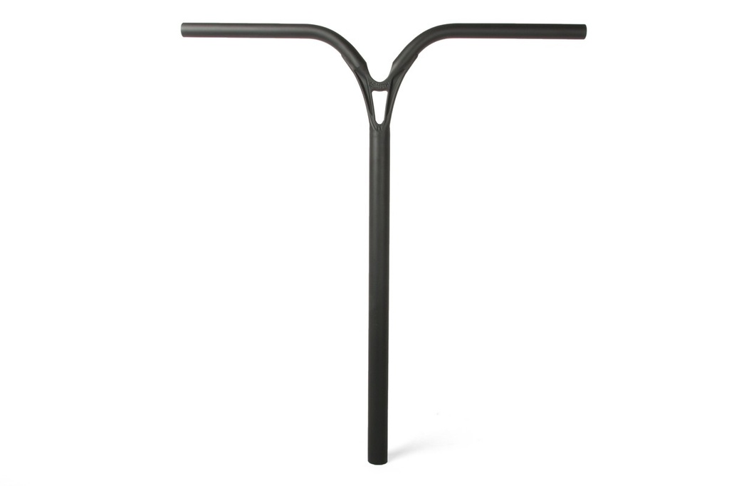 Guidon Ethic DTC Deildegast noir mate - Taille 620 mm
