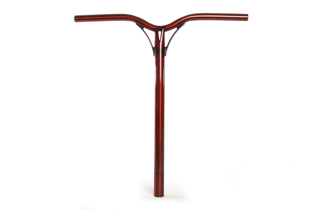 Guidon Ethic DTC Almasty V1 Rouge Transp