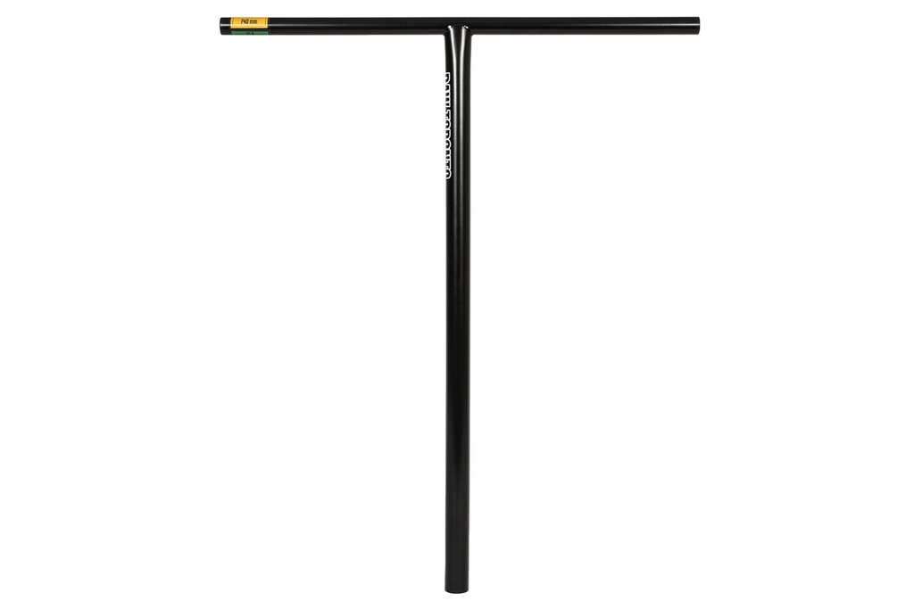 Guidon Raw Toronto V3.5 31.8 Noir - Taille 700 mm
