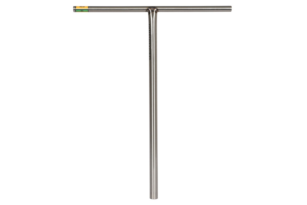 Guidon Raw Toronto V3.5 31.8 Brut - Taille 740 mm
