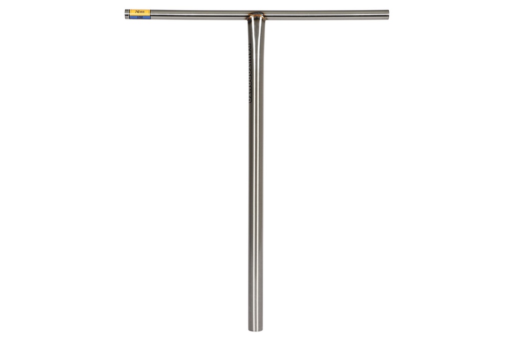 Guidon Raw Toronto V3.5 Light Brut - Taille 740 mm