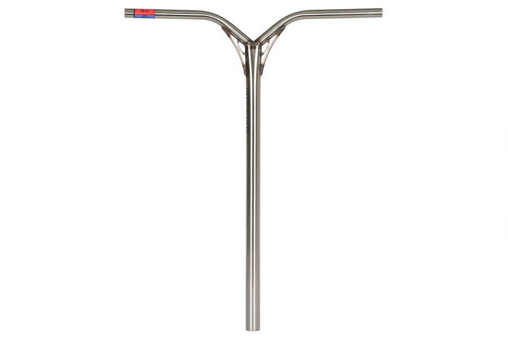 Guidon Raw Vegas V5.5 Light Brut - Taille 740 mm