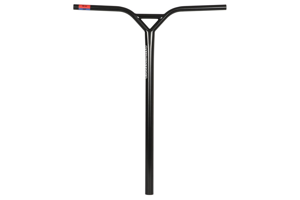 Guidon Raw Victoria Light Noir - Taille 700 mm