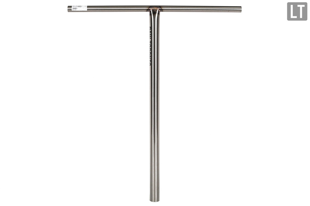 Guidon Raw Toronto V3 LT 34.9 Brut - Taille 680 mm