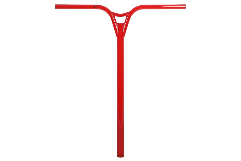 Guidon Prime Storm Rouge - Taille 730 mm