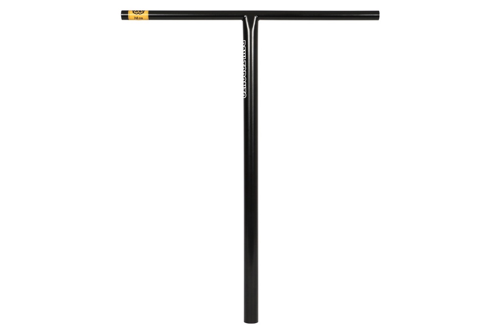 Guidon Raw Toronto V3.5 34.9 Noir - Taille 740 mm