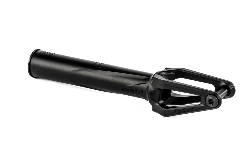 Fourche Ethic DTC Merrow V3 SCS Noir