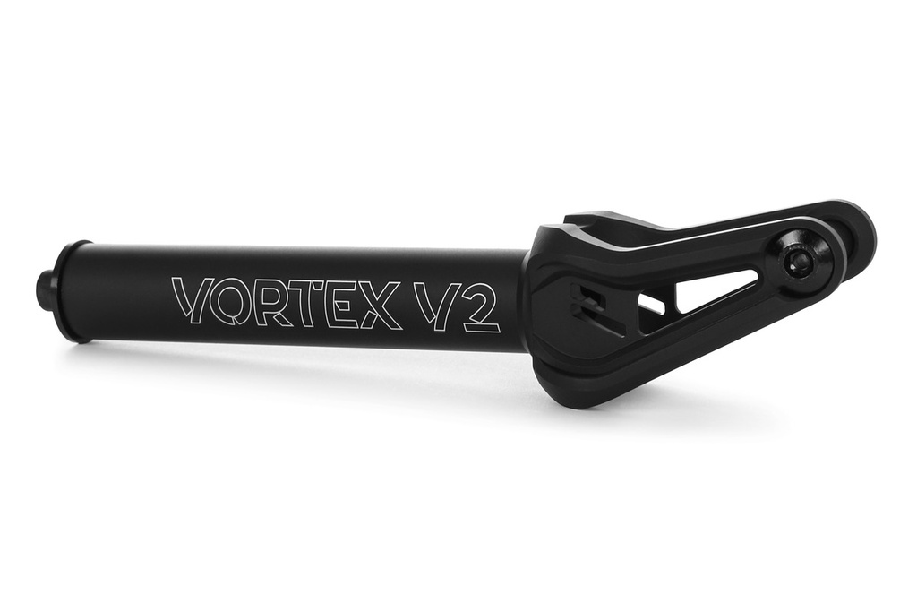 Fourche Prime Vortex V2 Noir Mat