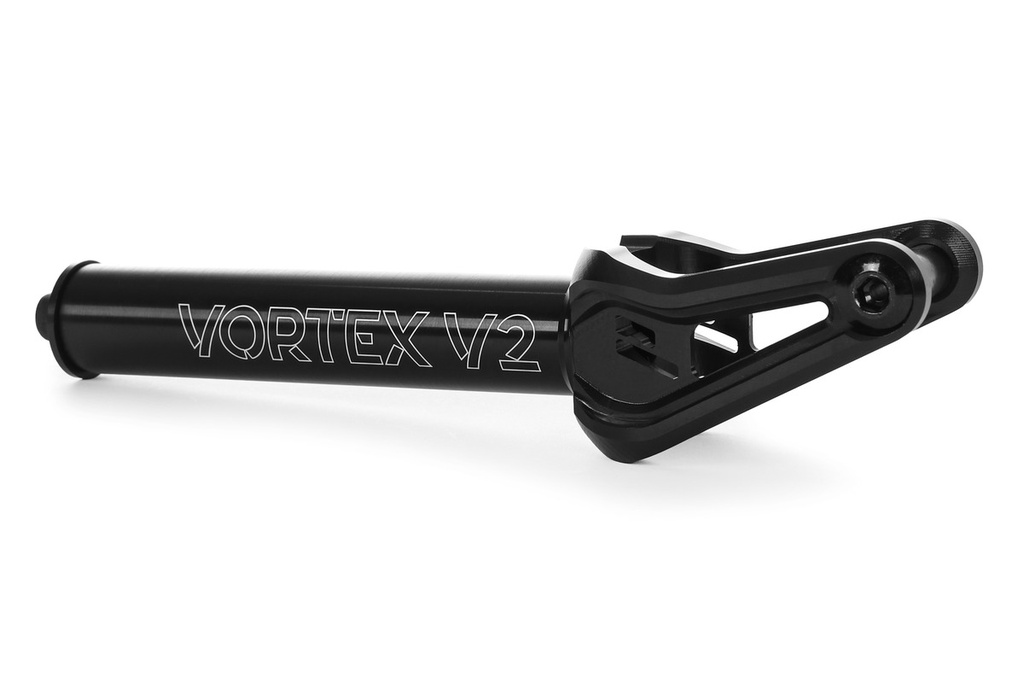 Fourche Prime Vortex V2 Noir Brillant