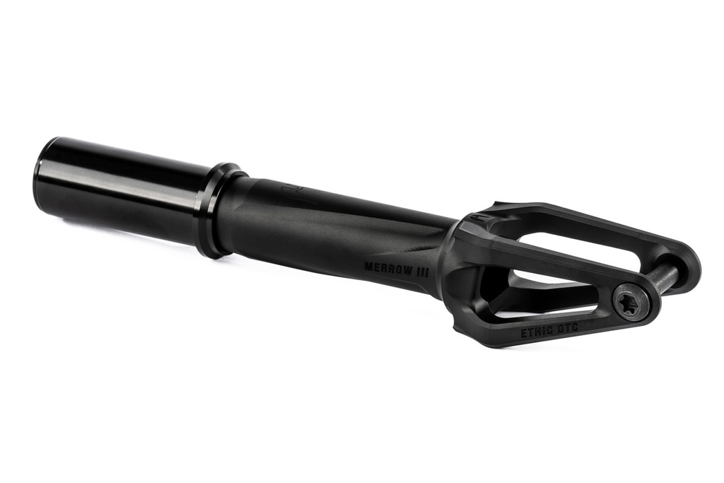 Fourche Ethic DTC Merrow V3 IHC Noir
