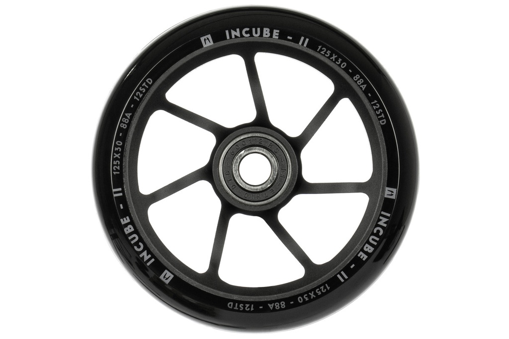 Roue Ethic DTC Incube V2 125 12 STD Noir
