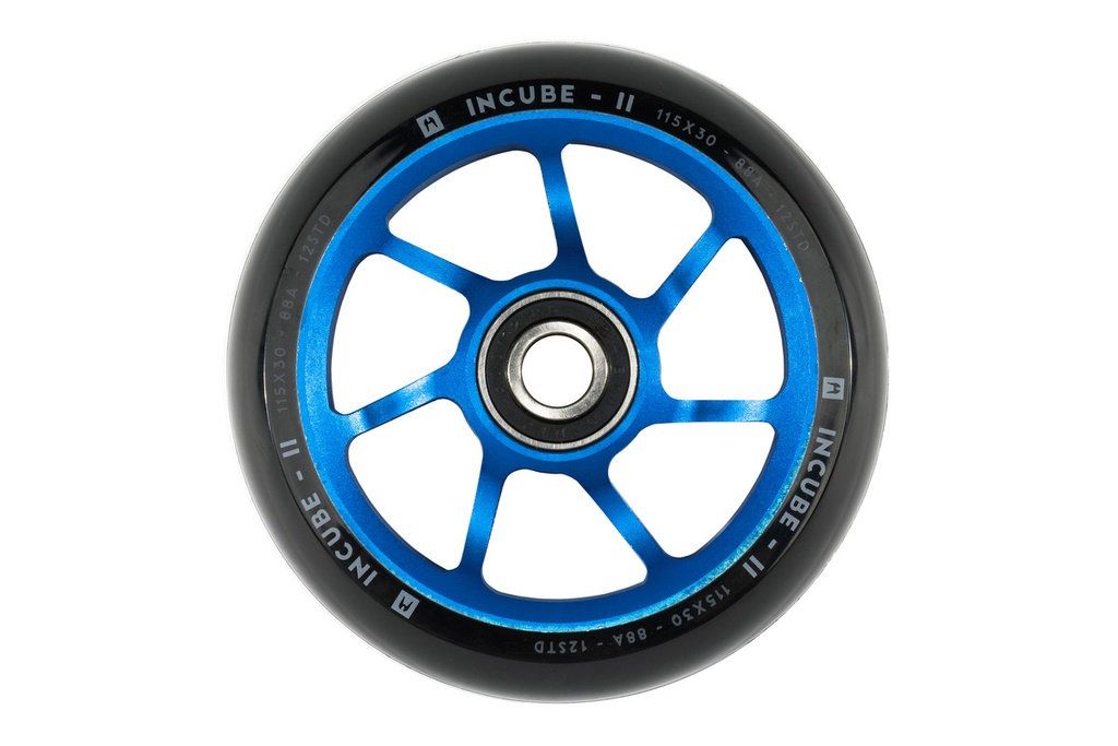 Roue Ethic DTC Incube V2 115 12 STD Bleu