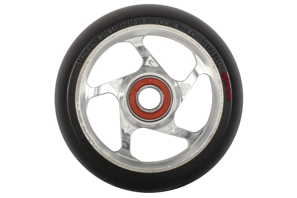 Roue Ethic DTC Mogway 115 12 STD Brut