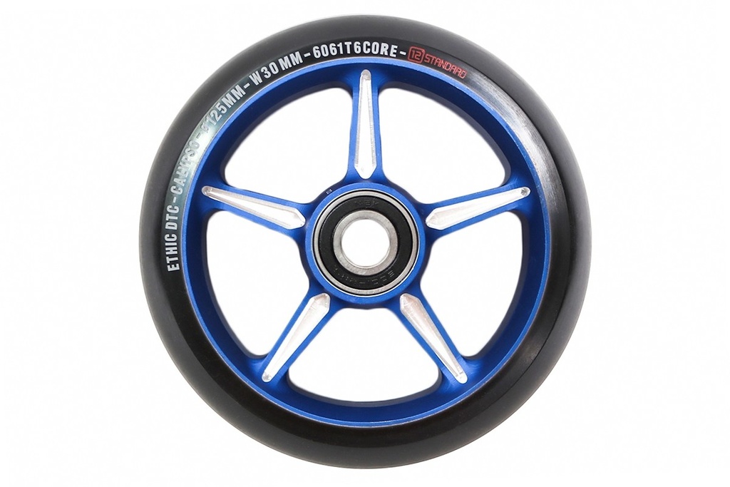 Roue Ethic DTC Calypso v1.5 125 Bleu